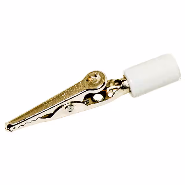 BU-60H-9 Mueller Electric Co  Test Clips - Alligator, Crocodile, Heavy Duty